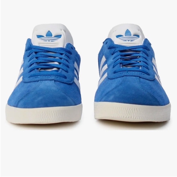 Adidas 7 Sneakers Gazelle Originals Royal Blue/Core White (IG2093) NWT no box - Picture 7 of 16